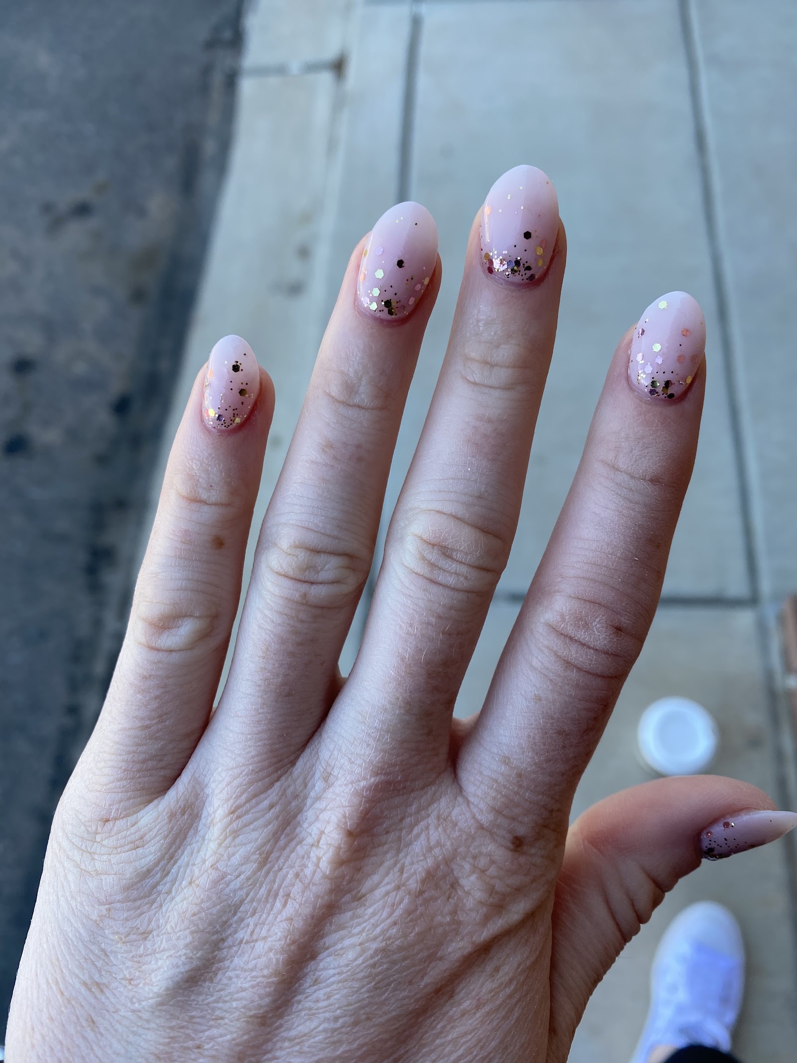 The Dainty Nail Room nail photo 3